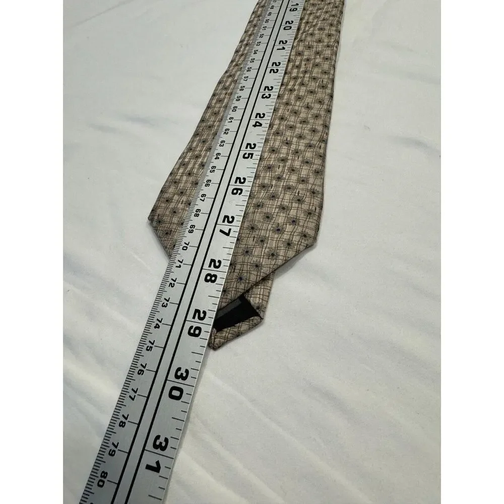 Jones‎ New York Silk Necktie Neck Tie